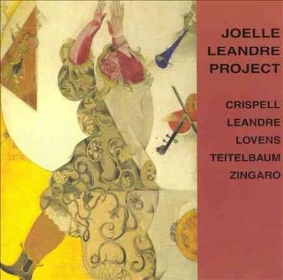 Joelle Leandre Project - (Import CD)