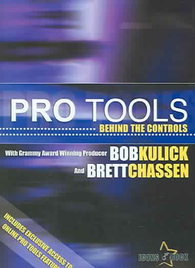 Pro Tools:Behind the Controls - (Region 1 Import DVD)