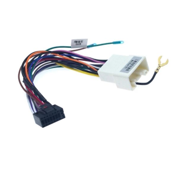 1Pc Car Stereo Radio Wiring Harness for -Ex ASX Calbe Wire