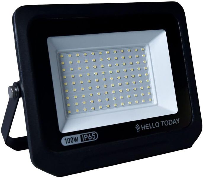 100W Wired LED Flood Light Outdoor IP65 Waterproof Super Bright Lights