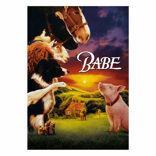 Babe Movie - A1 Poster
