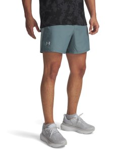 Under Armour Men's Launch 5-Inch Shorts - Jasper Blue