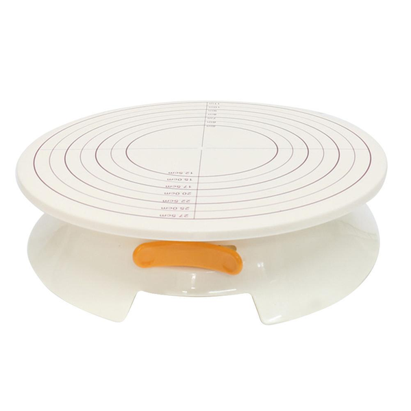 Cake Decorating Turntable Stand