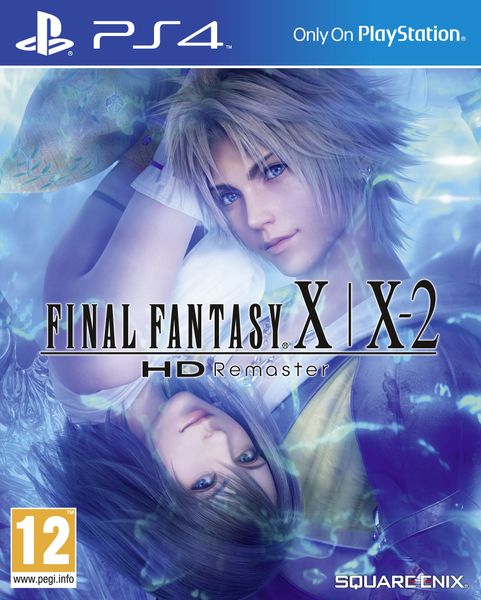 Final Fantasy X and X-2 HD Remaster (PS4)