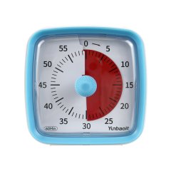Visual Timer 60 mins Blue