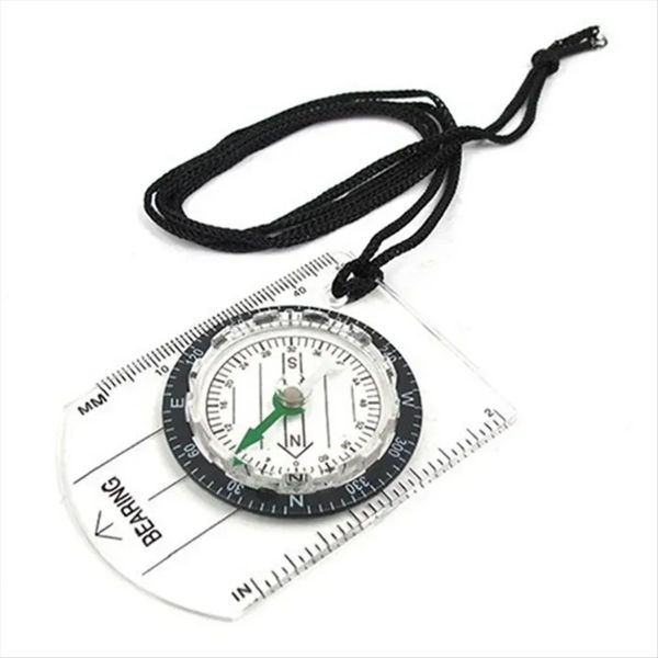 Outdoor Compass Sport Camping Hiking Compass