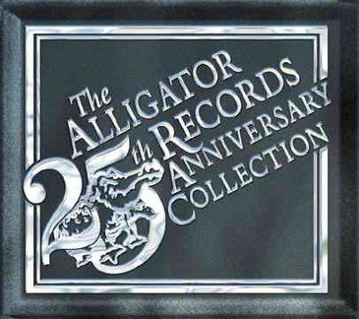 Various - Alligator Records 25th Anniversary (CD)