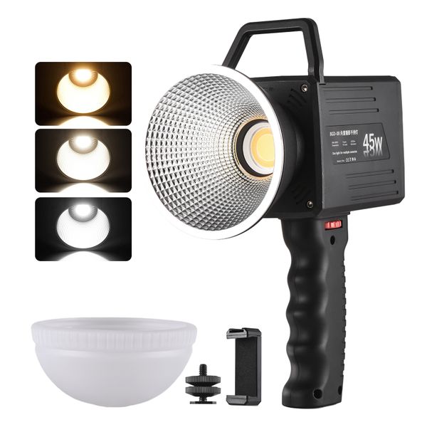 Light compatible with COB LED 45W
