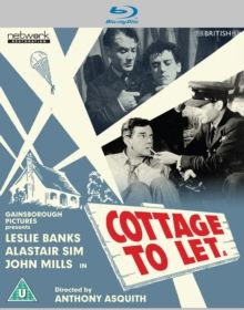 Cottage to Let(Blu-ray)