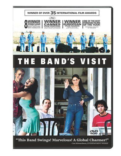 Band's Visit - (Region 1 Import DVD)
