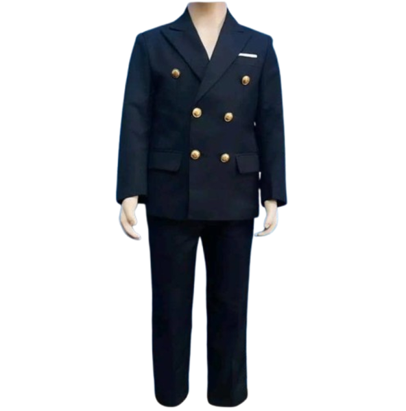 Boys Double-breasted suit