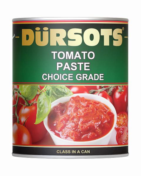Tomato Paste 3kg - Dürsots