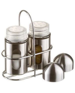 Vensico - Modern Salt and Pepper Shaker Set