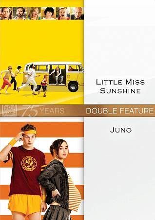 Little Miss Sunshine/Juno - (Region 1 Import DVD)