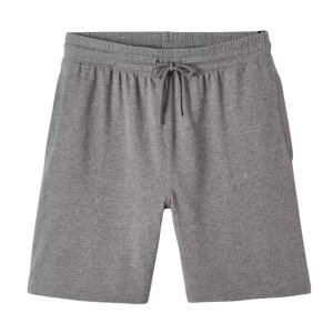 Domyos Decathlon Men's Fitness Shorts 500 Essentials - Grey