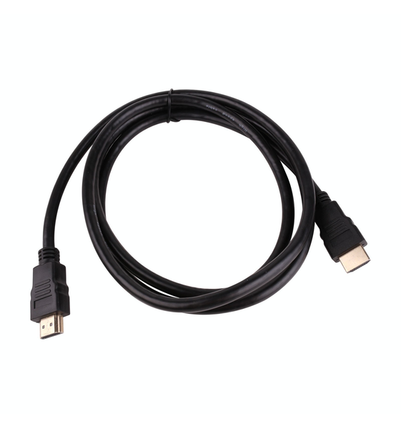 HDMI Dual-Male Cable 2m - Black