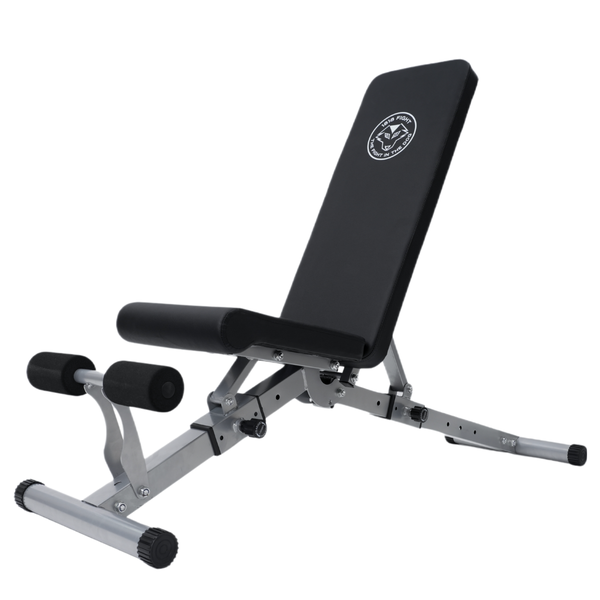 Adjustable Gym Exercise Bench