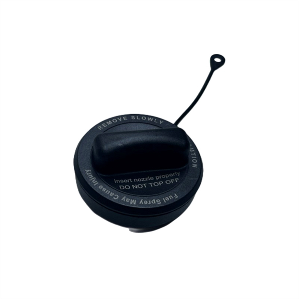Fuel Tank Filler Cap with Retaining Strap Compatible with Mercedes-Benz