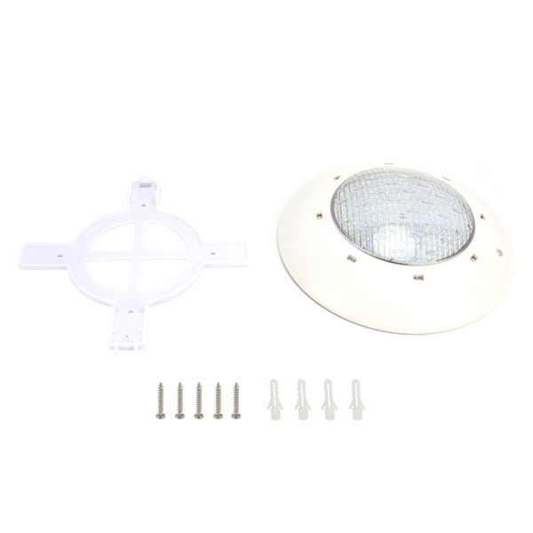 25W LED Pool Light IP68 2500LM White