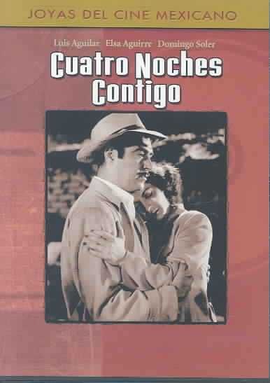 Cuantro Noches Contigo (Four Nights With You) - (Region 1 Import DVD)
