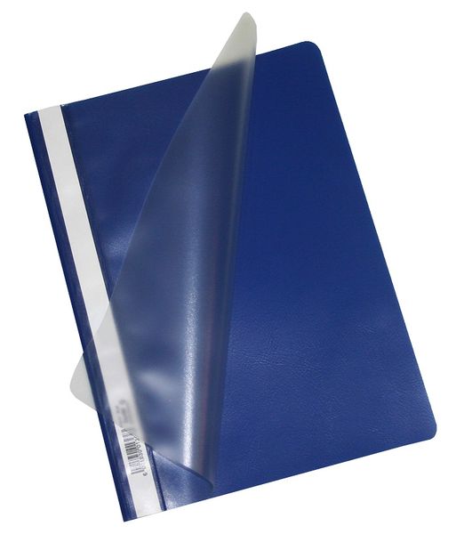 Bantex Economy A4 Folders - Black (Pack of 10)