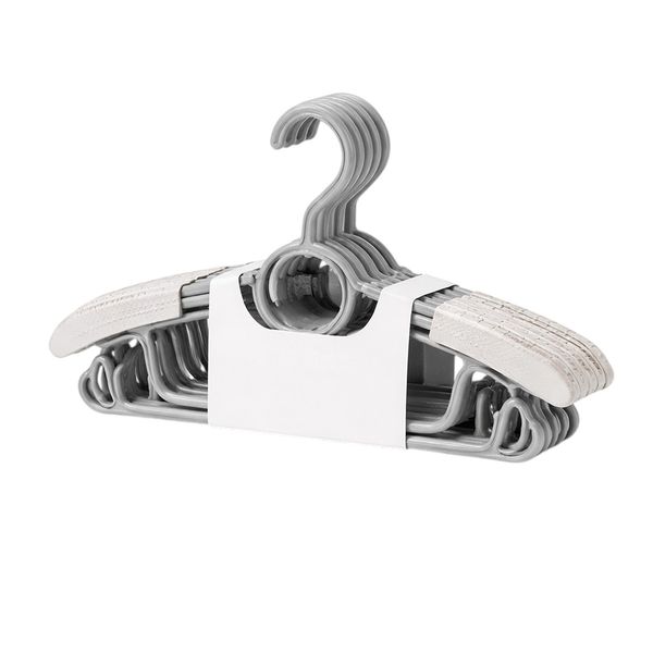 5 Piece - Adjustable Baby Clothes Hangers Set