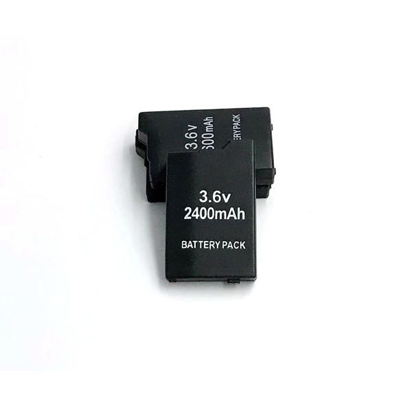 Replacement 3.6V / 2400mAh Rechargeable Lithium Battery For PSP