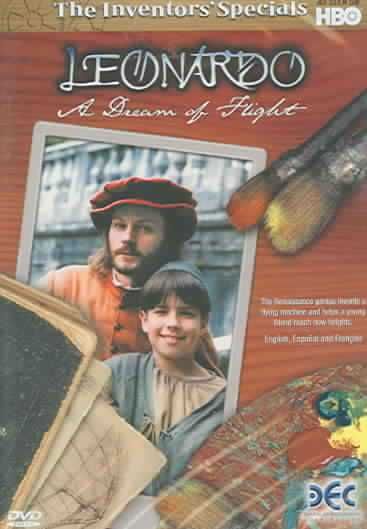 Leonardo:Dream of Flight - (Region 1 Import DVD)