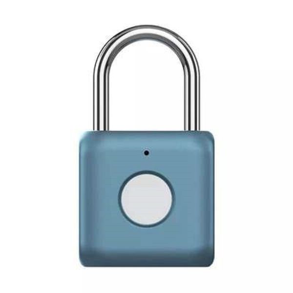 Fingerprint Padlock - Smart Padlock - Biometric Keyless Fingerprint Lock