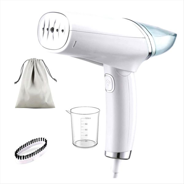 Portable Steamer For Clothes Fabric Wrinkle Remover 1000W-Eu Plug