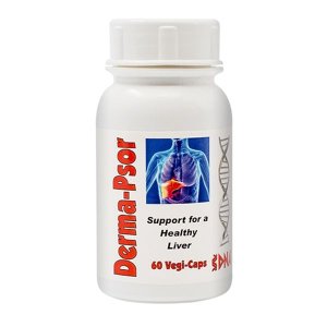 Derma-Psor 60 Capsules