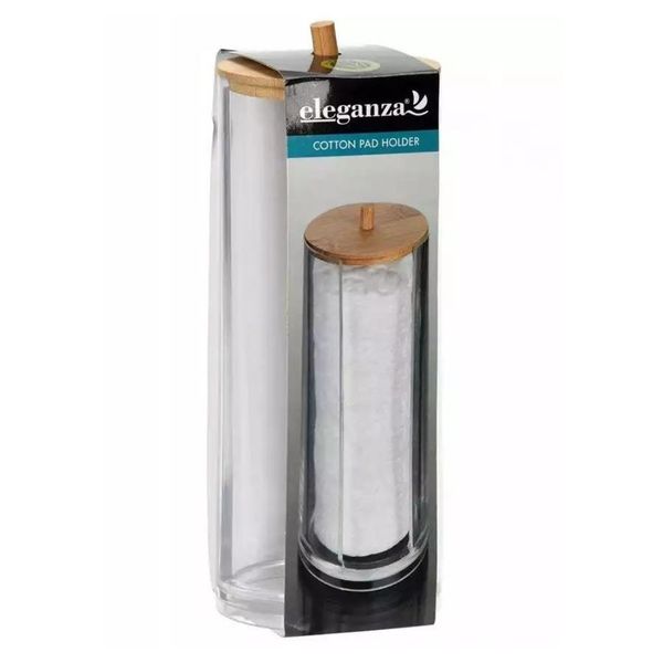 Eleganza - Cotton Pad Holder