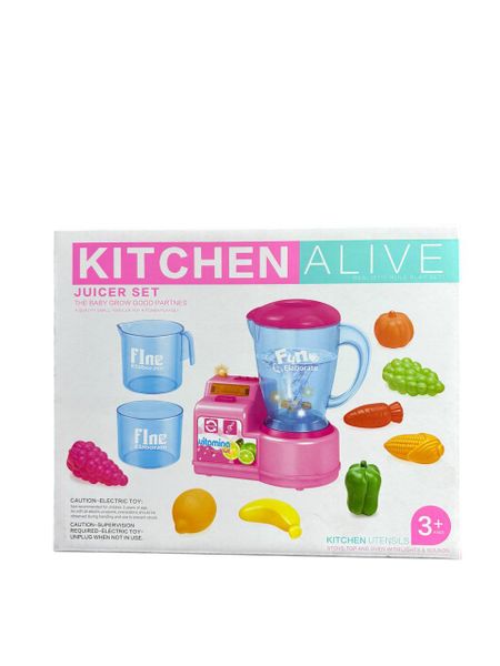 Pretend Play Juicer Set