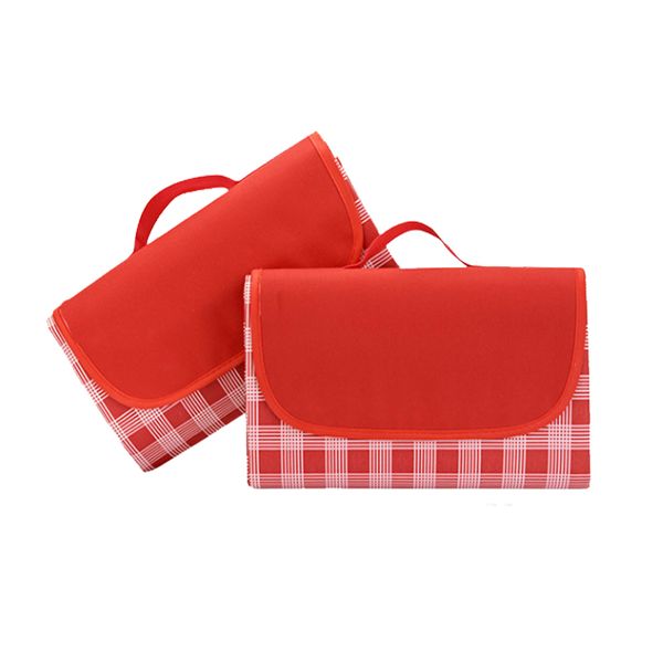 Portable Waterproof Picnic Blanket with Handle