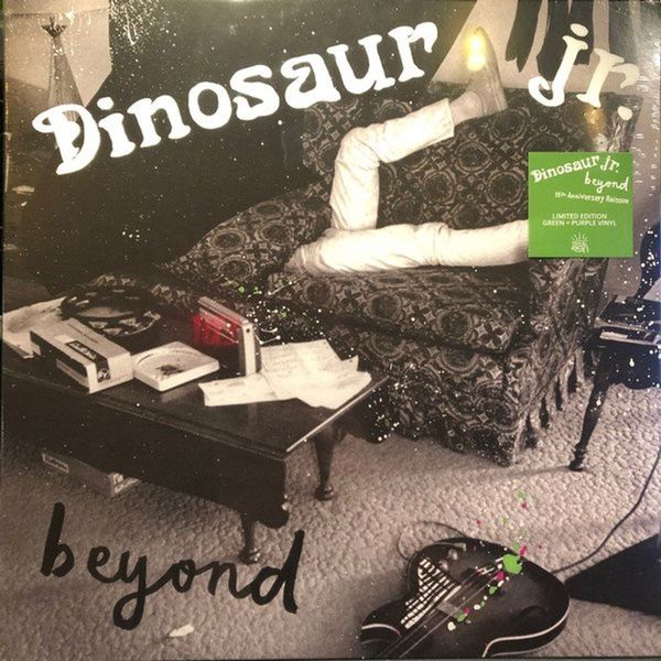 Dinosaur Jr. - Beyond (Green &amp; Purple Coloured Vinyl LP)
