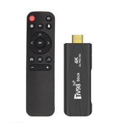 Tv Box 2 4G Wifi 1Gb 8Gb 4K Smart Player Tvbox Dongle Set Top Box