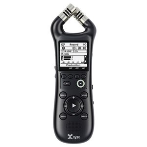 X Portable Stereo Recorder
