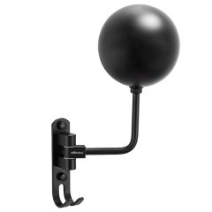 Heartdeco Motorcycle Helmet Holder Rack