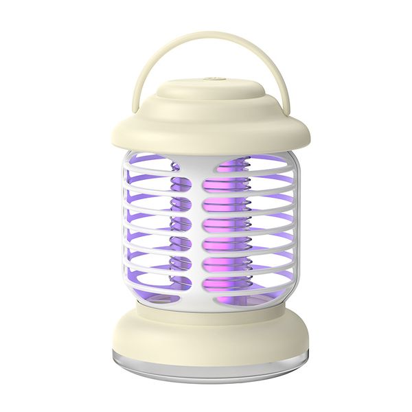 Mosquito Killer Lamp and Night Light Rechargeable Mosquito Killer Lamp
