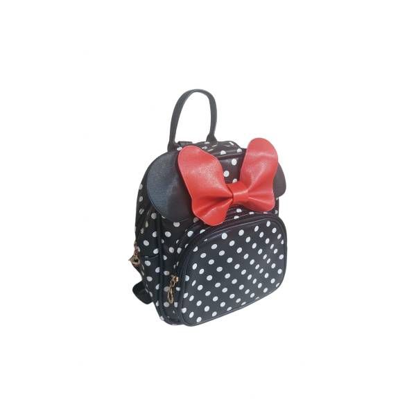 Cute Stylish Waterproof Mickey Mouse Kids Backpack Girls