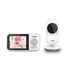 VTech VM819 Video Baby Monitor with Extended Battery Life