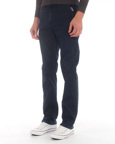 Ballantyne Men's Formal Jeans - Blue/Black