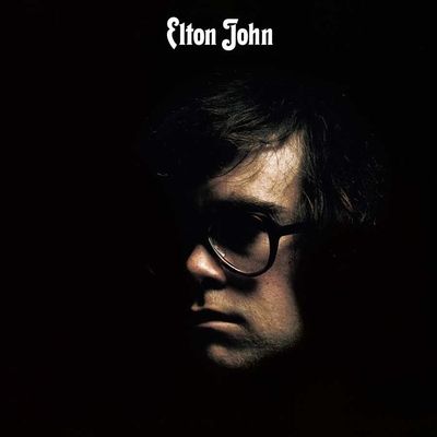 Elton John (Vinyl / 12" Album Coloured Vinyl)