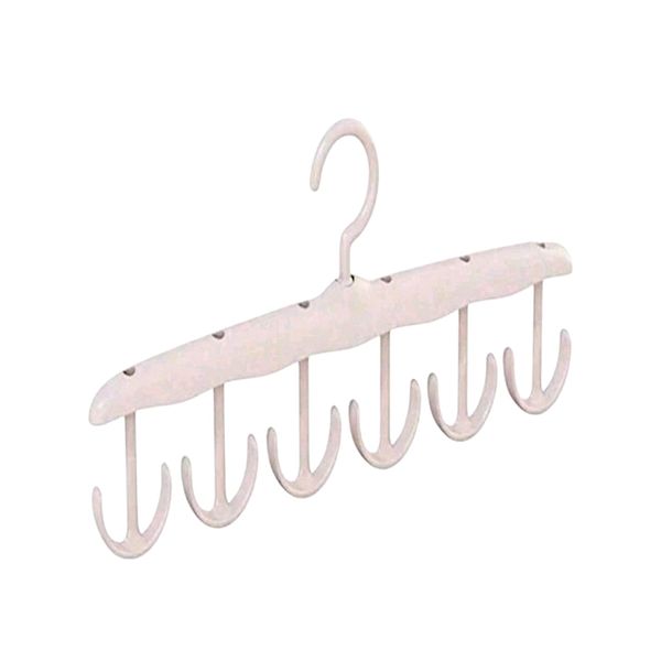 Space Saving Clothes Rotatable Hanger