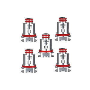 Smok RPM Vape POD Mesh Coil 0.4ohm - 5 Pack