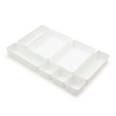 8 Piece Drawer Storage Set