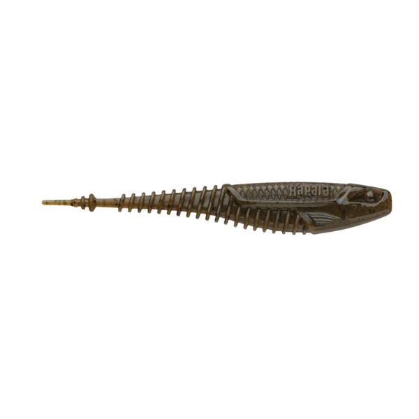 Rapala CrushCity Customs 10.5cm FreeLoader Green Pumpkin Magic