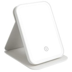 Hub's LED Lighted Makeup Mirror