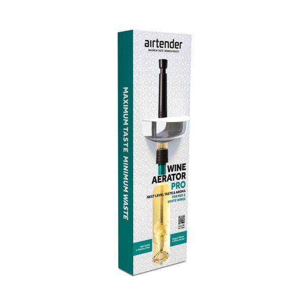 Airtender | Wine Aerator Pro