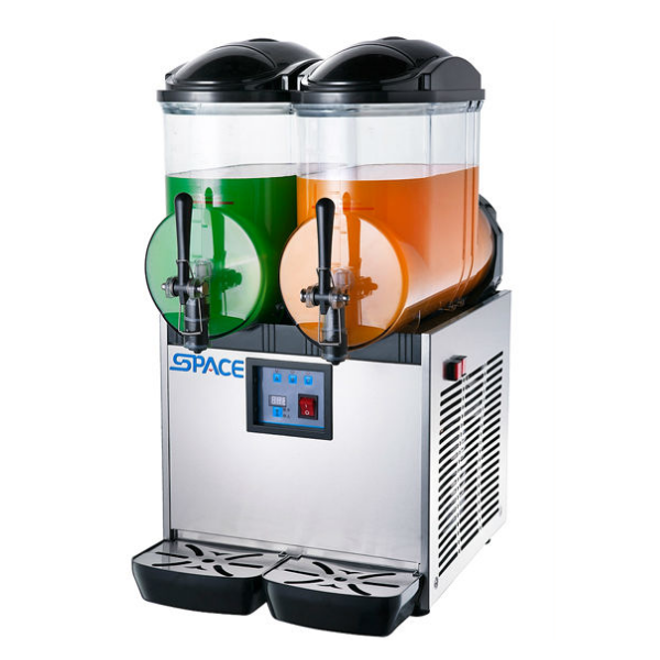 Slush Machine Double Head